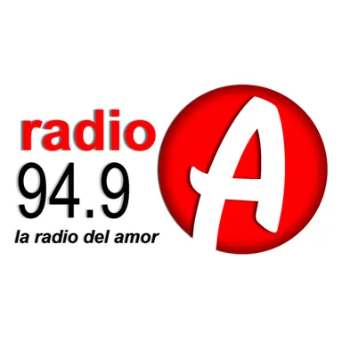 Radio A 94.9 logo