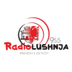Radio Lushnja logo