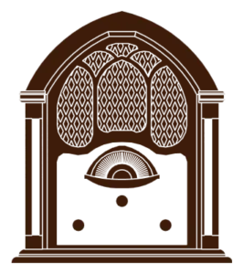 The 1920s Old Time Radio logo