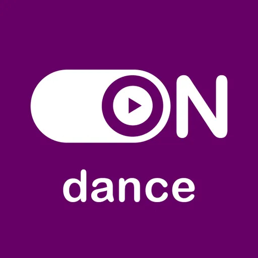 - 0 N - Dance on Radio logo