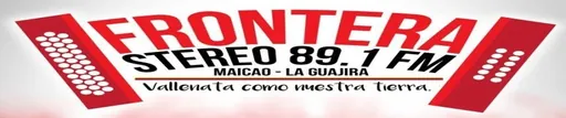 FRONTERA STEREO 89.1 FM logo