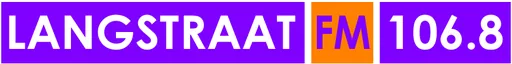 Langstraat FM logo