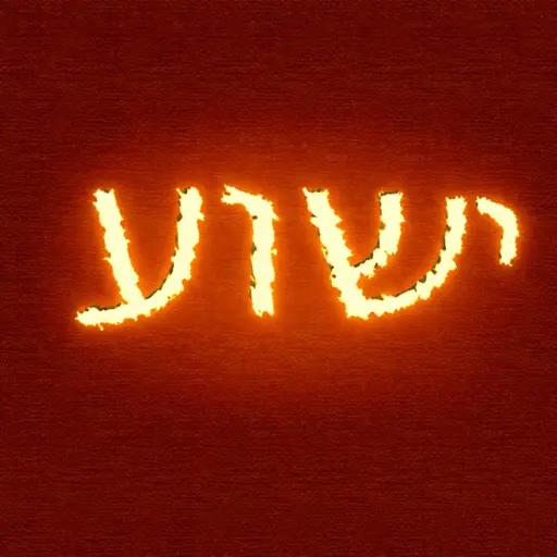 Yeshua.at Radio logo