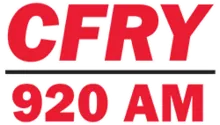 CFRY 920 Portage La Prairie, MB logo