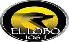 El Lobo (Chihuahua) - 106.1 FM - XHSU-FM - Sistema Radio Lobo - Chihuahua, CH logo