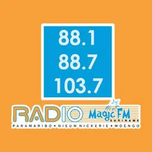 Radio 10 Magic FM logo
