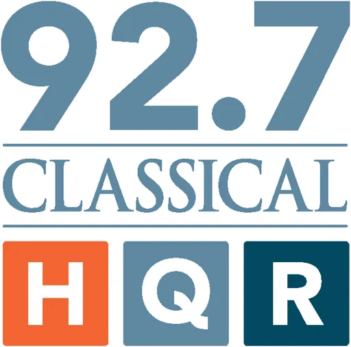 Classical HQR 92.7 logo