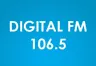 Digital 106.5 (Zacatecas) - 106.5 FM - XHLK-FM - Grupo Radiofónico ZER - Zacatecas, ZA logo