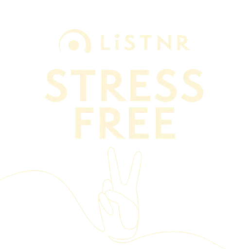 LiSTNR - Stress Free logo