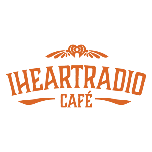 iHeart Radio Café logo