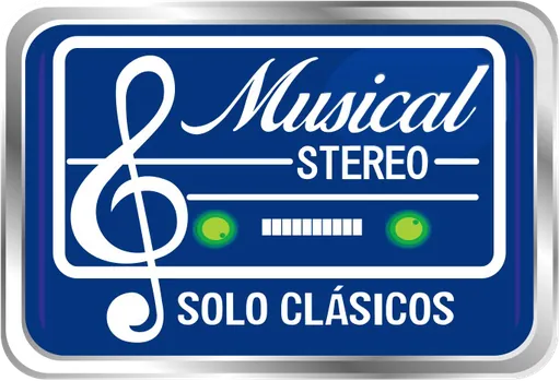 Musical Stereo logo