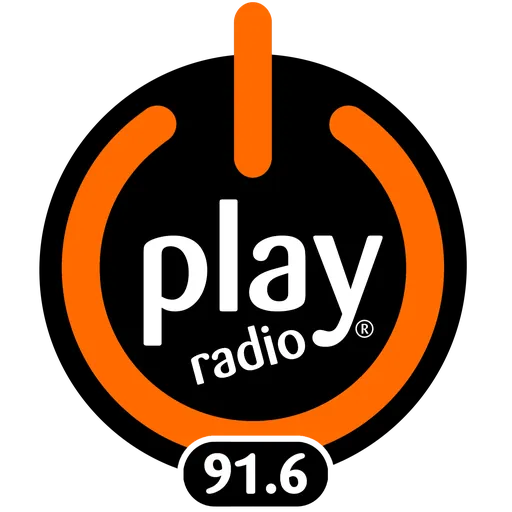 Play Radio 91.6 logo