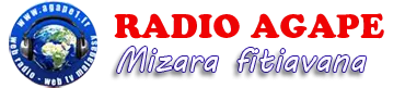 Radio Agape logo