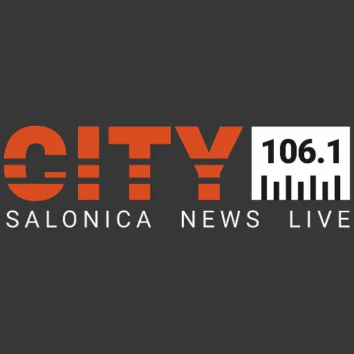 City 106.1 logo