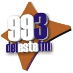 FM DEL ESTE 99.3 logo