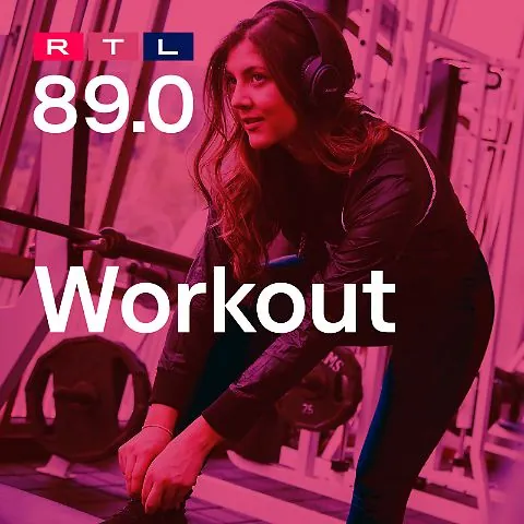 89.0 RTL Workout logo