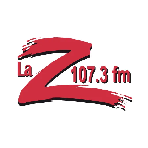 La Z Ciudad de México - 107.3 FM - XEQR-FM - Grupo Radio Centro - Ciudad de México logo