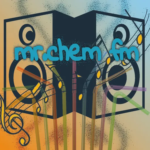 mr.chem fm logo
