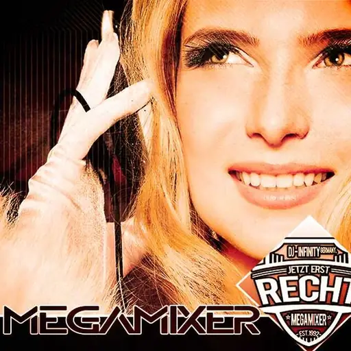 laut.fm Megamixer logo