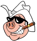 WHNR Boss Hog Radio logo