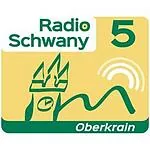 Radio Schwany 5 - Oberkrainer Musik logo