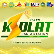 Radyo Kidlat 91.3 FM logo