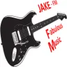 Jake FM logo