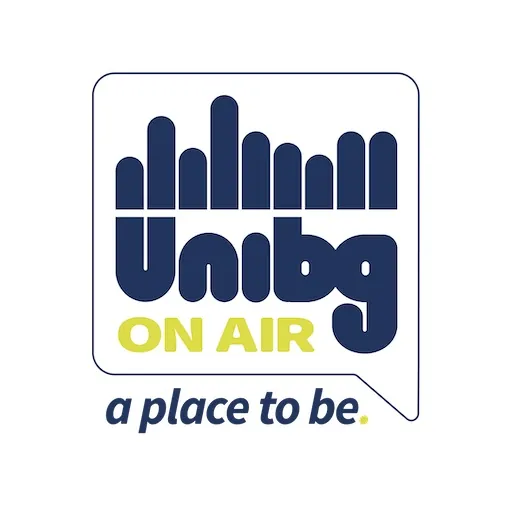UniBg OnAir logo