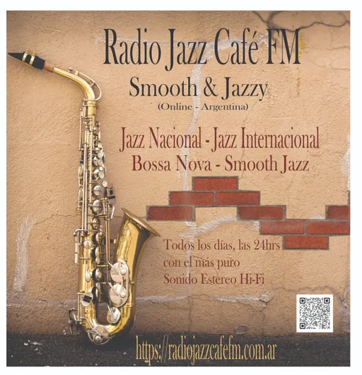 Jazz Cafe FM logo