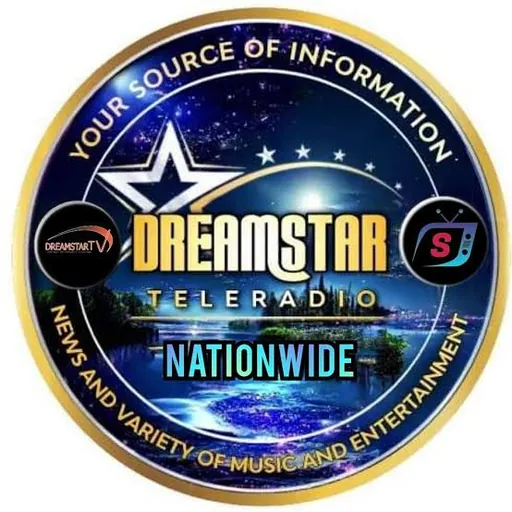 Dreamstar Radio KSA 94.3 FM logo