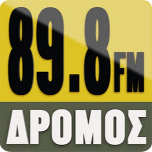 Δρομοσ 89,8 | Dromos 89,8 logo