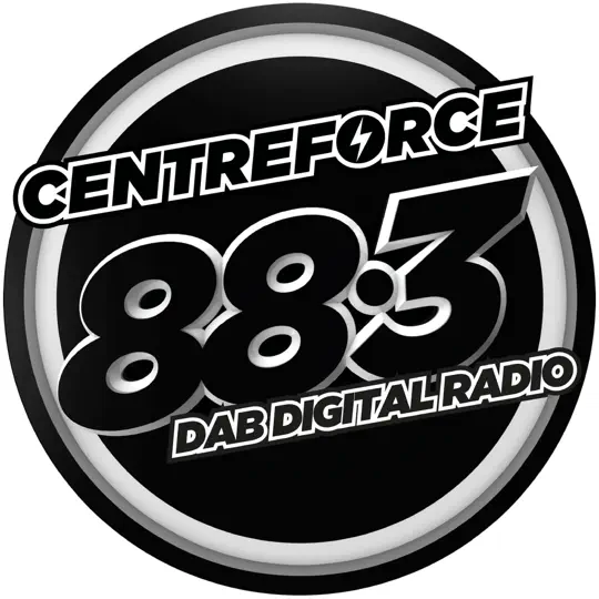 Centreforce 883 logo