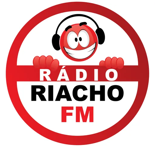 Rádio Riacho FM - O Amor da Cidade logo