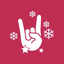 Weihnachtsmusik.fm - Rock Weihnachten logo