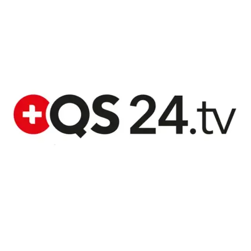 QS24 Swiss.Health Radio logo