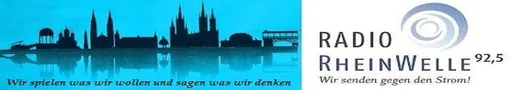 Radio Rheinwelle 92,5 logo