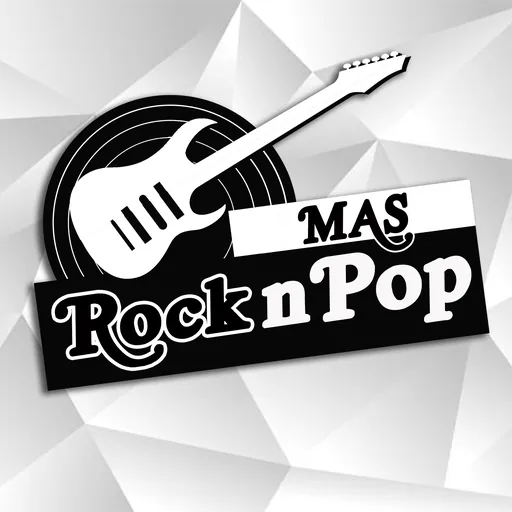 Radio Mas RocknPop logo