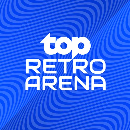 Topradio TopRetroArena logo