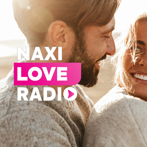 naxi radio - love logo