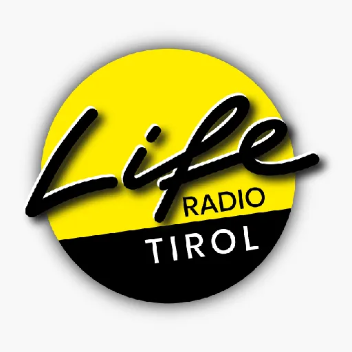 Life Radio Tirol logo