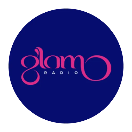 GlamRADIO logo