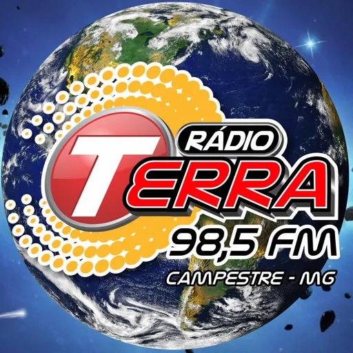 Rádio Terra 98.5 FM logo