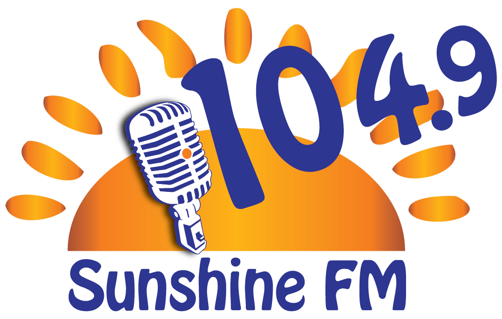 Sunshine FM 104.9 logo