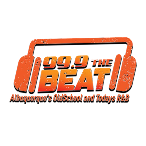 99.9 The Beat logo