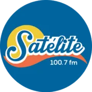 Radio Satélite (100.7 FM, Callao) logo