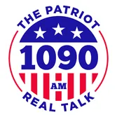 1090 KJR logo