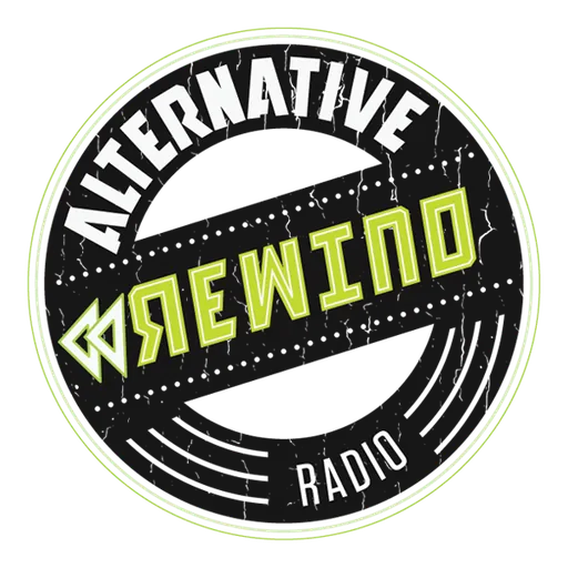 Iheart Alternative Rewind logo