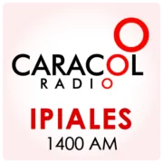 Radio Ipiales Caracol (HJJJ, 1400 kHz AM) logo