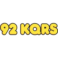 92 KQRS logo
