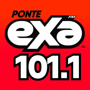 EXA FM 101.1 (Monclova) - 101.1 FM - XHWGR-FM - NRT México - Monclova, Coahuila logo